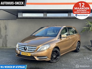 Mercedes-Benz B-klasse 180 Ambition | NL auto | Wit leer | 12 mnd