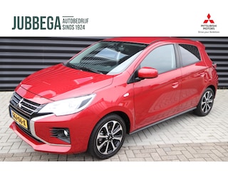 Mitsubishi Space Star 1.2 Instyle Automaat, Meest luxe uitvoering, NL-Auto, LED koplampen