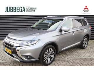 Mitsubishi Outlander 2.0 2WD Limited+ Automaat 7 zitter