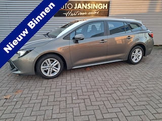 Toyota Corolla Touring Sports 1.8 Hybrid Active | LM Velgen | Clima | Cruise | Ndl auto!! | Navigatie | Led | Apple carplay | 1e Eigenaar | RIJKLAARPRIJS INCL 12 MAANDEN GARANTIE EN BEURT