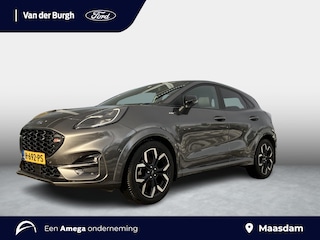 Ford Puma ST-Line X First Edition 1.0 EcoBoost Hybrid First Edition - WinterPack - Driver Assistance Pack - Keyless Entry