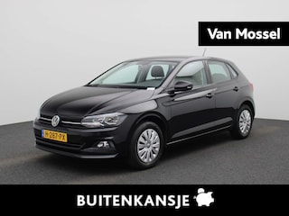 Volkswagen Polo 1.0 TSI Comfortline | PDC | Apple CarPlay | Airconditioning | Multifunctioneel Stuur | 12 Maanden BOVAG Garantie |