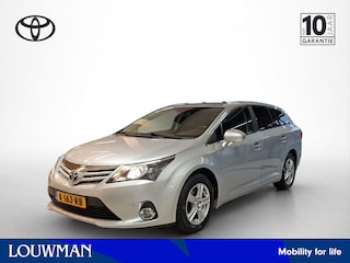 Toyota Avensis Wagon 1.8 VVTi Dynamic Limited