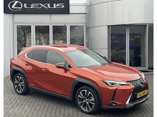 Lexus UX 250h Business Line Pro STOELVERW STUURVERW KEY-LESS BLIND-SPOT DAB+