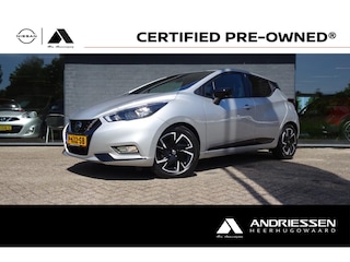 Nissan Micra 1.0 IG-T 92pk