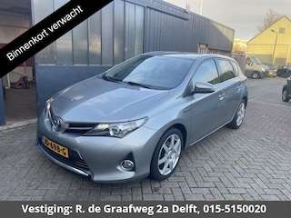 Toyota Auris 1.8 Hybrid Aspiration | Navigatie | Camera |