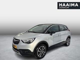 Opel Crossland X 1.2 Turbo Online Edition | Automaat | Stoel en Stuurverwarming | Navgatie | Trekhaak | Camera | Lage km stand!