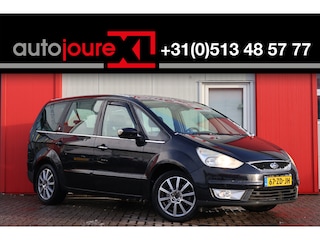 Ford Galaxy 2.0-16V Ghia | 7-persoons | GlassRoof | Leder | Trekhaak |