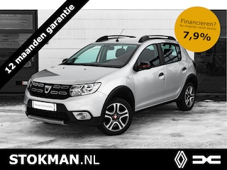 Dacia Sandero 0.9 TCe Tech Road | Camera achter | trekhaak | Climate controle |