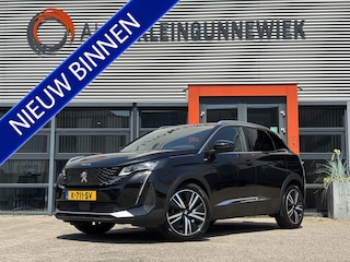 Peugeot 3008 1.2 PureTech GT / Trekhaak Afneembaar / Distributieriem Vervangen / Elektrische Stoelen Memory / Navi /