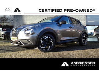 Nissan Juke 1.6 Hybrid N-Connecta