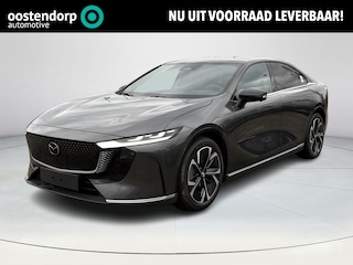 Mazda 6e Takumi Plus Long Range 80 kWh | Stoelverwarming/verkoeling | Stuurverwarming | Panoramadak | Adaptive cruise-control | Tan-nappa leder interieur | 360-Camera | SONY-premium audiosysteem |
