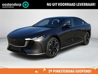 Mazda 6e Takumi Plus Long Range 80 kWh | Stoelverwarming/verkoeling | Stuurverwarming | Panoramadak | Adaptive cruise-control | Tan Nappa lederen interieur| 360-Camera | SONY-premium audiosysteem |