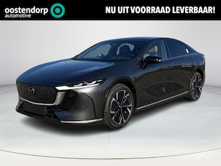Mazda 6e Takumi Plus Long Range 80 kWh | Stoelverwarming/verkoeling | Stuurverwarming | Panoramadak | Adaptive cruise-control | Tan Nappa lederen interieur| 360-Camera | SONY-premium audiosysteem |