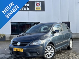 Volkswagen Golf Plus 1.6 FSI Comfortline Business AIRCO CRUISE TREKHAAK