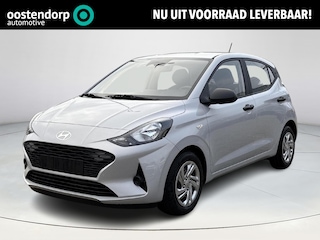Hyundai i10 1.0 Comfort | Apple Carplay / Android Auto | Cruise Control | Airco | LED-Dagrijverlichting | Uit Voorraad Leverbaar |