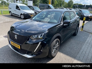 Peugeot 2008 EV Active 50 kWh 3-Fase | CAMERA | NAVIGATIE| DRAAGHAAK | APPLE CARPLAY |
