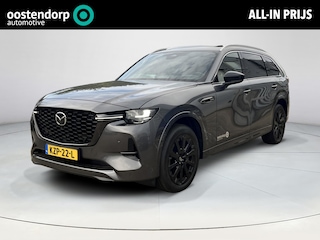 Mazda CX-80 2.5 e-SkyActiv PHEV Homura Plus | Full Option | 8000,- korting | Ongekentekend |