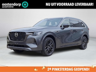 Mazda CX-80 2.5 e-SkyActiv PHEV Homura Plus | Full Option | 8000,- korting | Ongekentekend |