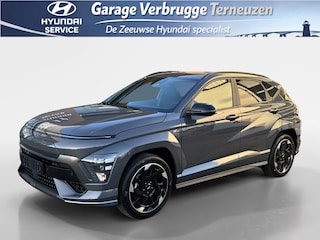 Hyundai Kona N Line Business 64.8 kWh MY26 | Warmtepomp | Actie prijs! | Dire