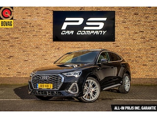 Audi Q3 45 TFSI quattro S-Line, BTW Auto,Pano, B&O