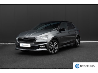 Skoda Fabia 1.0 TSI 115 pk Monte Carlo Carplay | Digital cockpit | Climate control | Sportstoelen