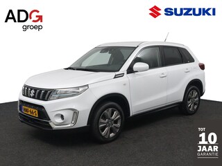 Suzuki Vitara 1.4 Boosterjet Select Smart Hybrid | Climate control | Cruise control | Camera | Stoelverwarming | Apple car play, Android auto |