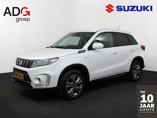 Suzuki Vitara 1.4 Boosterjet Select Smart Hybrid | Climate control | Cruise control | Camera | Stoelverwarming | Apple car play, Android auto |