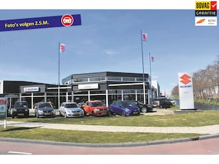 Suzuki Swift 1.2 Bandit EASSS