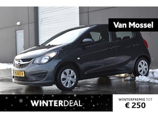 Opel Karl 1.0 ecoFLEX Edition | Airco | Navigatie | Apple Carplay/Android Auto