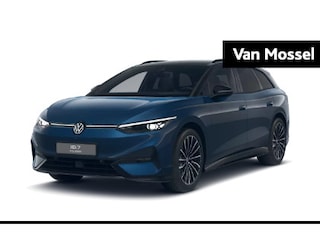 Volkswagen ID.7 Tourer Pro Limited Edition 77 kWh Pro Limited Edition | 77 kWh | 286 PK | 20 inch | Trekhaak | Navigatie | Apple Carplay | Android Auto | Panoramadak | IQ Lights | Elektrische achterklep | Sfeerverlichting |