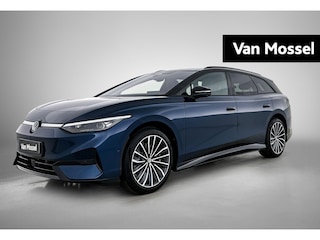 Volkswagen ID.7 Tourer Pro Limited Edition 77 kWh Pro Limited Edition | 77 kWh | 286 PK | 20 inch | Trekhaak | Navigatie | Apple Carplay | Android Auto | Panoramadak | IQ Lights | Elektrische achterklep | Sfeerverlichting |