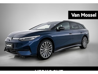 Volkswagen ID.7 Tourer Pro Limited Edition 77 kWh Pro Limited Edition | 77 kWh | 286 PK | 20 inch | Trekhaak | Navigatie | Apple Carplay | Android Auto | Panoramadak | IQ Lights | Elektrische achterklep | Sfeerverlichting |