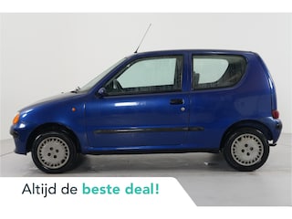 Fiat Seicento 900 ie SX | Apk t/m oktober |