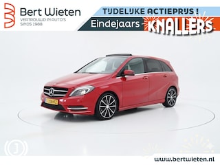 Mercedes-Benz B-klasse 180 | Panoramadak | Hoge instap | Trekhaak |Cruise | Stoelverwar