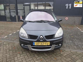 Renault Scénic 2.0-16V Conquest 2007 Airco Navi NAP! APK!