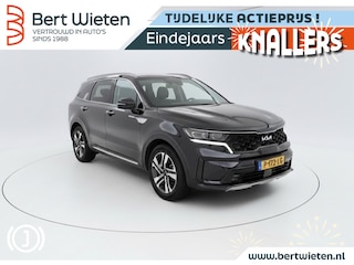 Kia Sorento 1.6 T-GDI Dynamic PlusLine 7p. | Geen import | Schuifdak | Leer