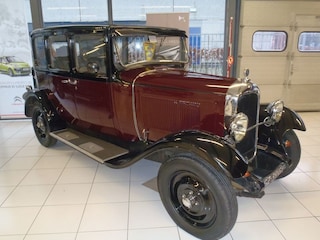 Citroën AC4 4-Deurs (1929)
