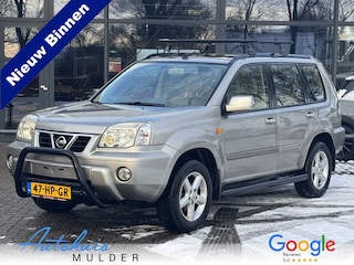 Nissan X-Trail 2.0 Elegance LEES TEKST! Leer/Pano/Trekhaak/Clima/Cruise