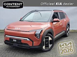 Kia EV3 58,3 kWh 204pk Plus Advanced I