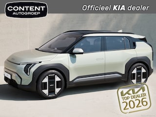 Kia EV3 58,3 kWh 204pk Plus