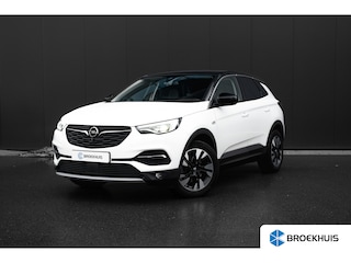 Opel Grandland X 1.2 Turbo 130 pk Business Elegance Carplay | Keyless entry | Adaptive cruise control | Achteruitrijcamera
