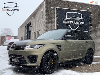 Land Rover Range Rover Sport 5.0 V8 Supercharged Autobiography Dynamic SVR/PANO/Camera