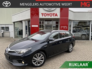 Toyota Auris Touring Sports 1.8 Hybrid Dynamic Edition | Rijklaar | Navi | Trekhaak