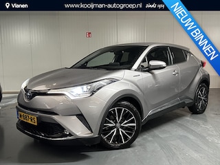 Toyota C-HR 1.8 Hybrid Bi-Tone
