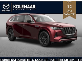 Mazda CX-80 2.5 e-Sky PHEV 327 AWD Homura Business Edition - Tan Captain Seat Pack/Maart leverbaar