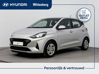 Hyundai i10 1.0 Premium | Automaat | Stoelverwarming | Climate control | Parkeersensoren | Achteruitrijcamera