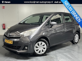Toyota Verso-S 1.3 VVT-i Aspiration