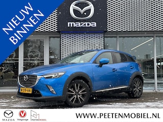 Mazda CX-3 2.0 SkyActiv-G 150 GT-M Line 4WD | AUTOMAAT | TREKHAAK | 4-SEIZOENSBANDEN |