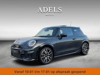 Mini Cooper 2.0 Cooper S John Cooper Works XL Panodak HUD Harman Kardon 360 Cam 1e Eigenaar Dealer Onderhouden